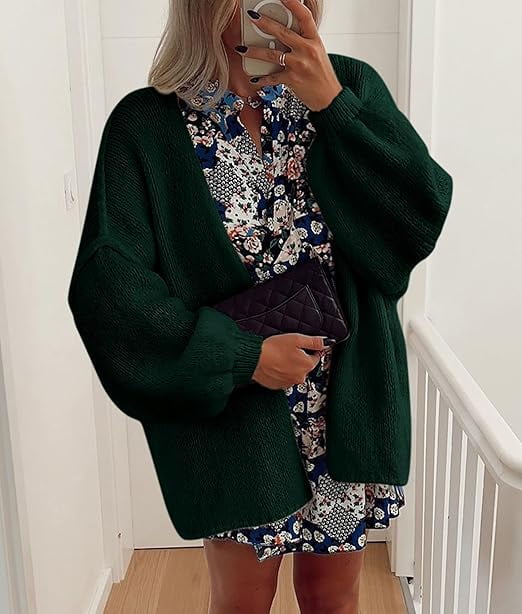 ELVYRA™ | Maglione Autunnale Oversize