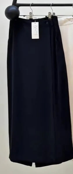 Pantaloni premium versatili con gamba larga