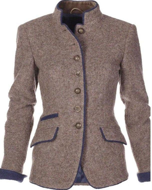 Sophia - Giacca Elegante a Maniche Lunghe