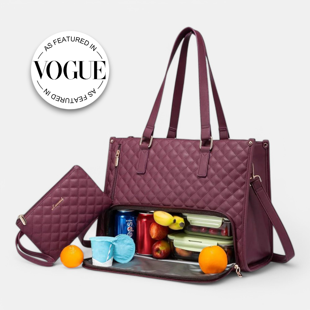 La Borsa Iconica con Portafoglio Abbinato in OMAGGIO