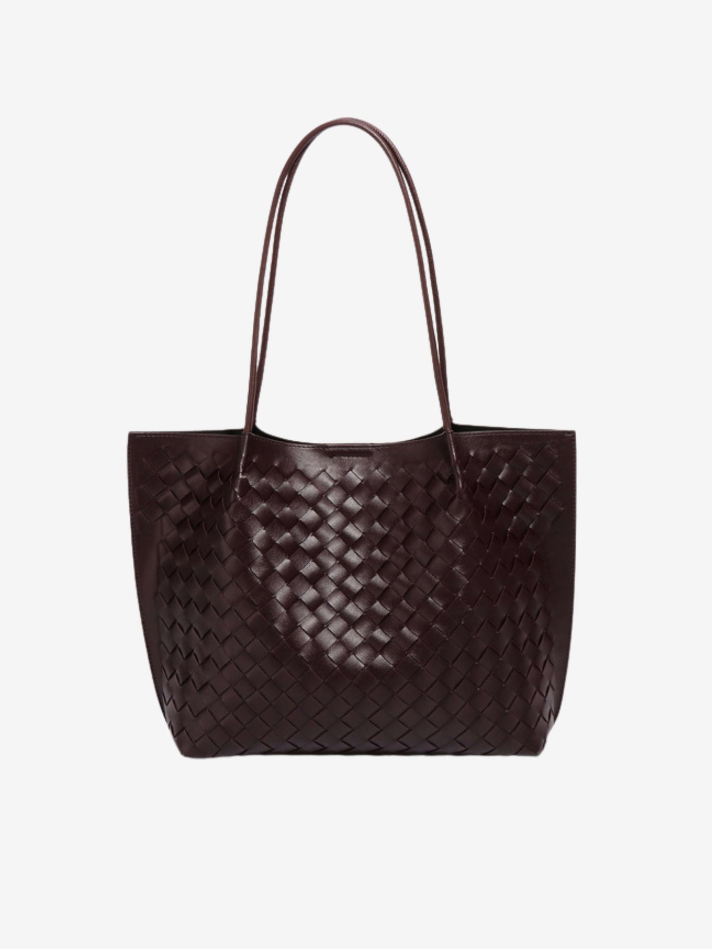 Lila | Borsa Tote Woven da Giorno