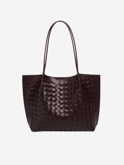 Lila | Borsa Tote Woven da Giorno