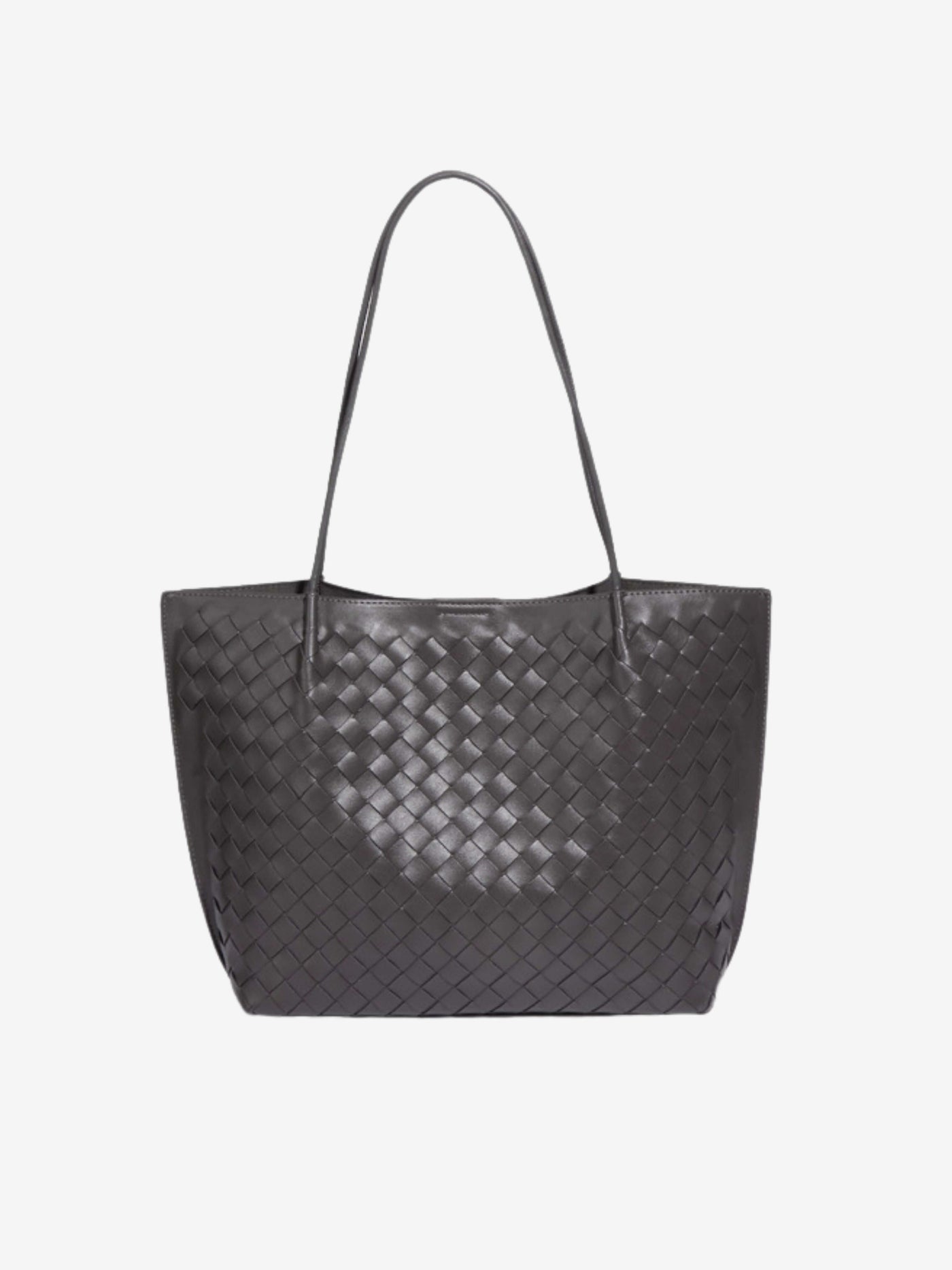 Lila | Borsa Tote Woven da Giorno
