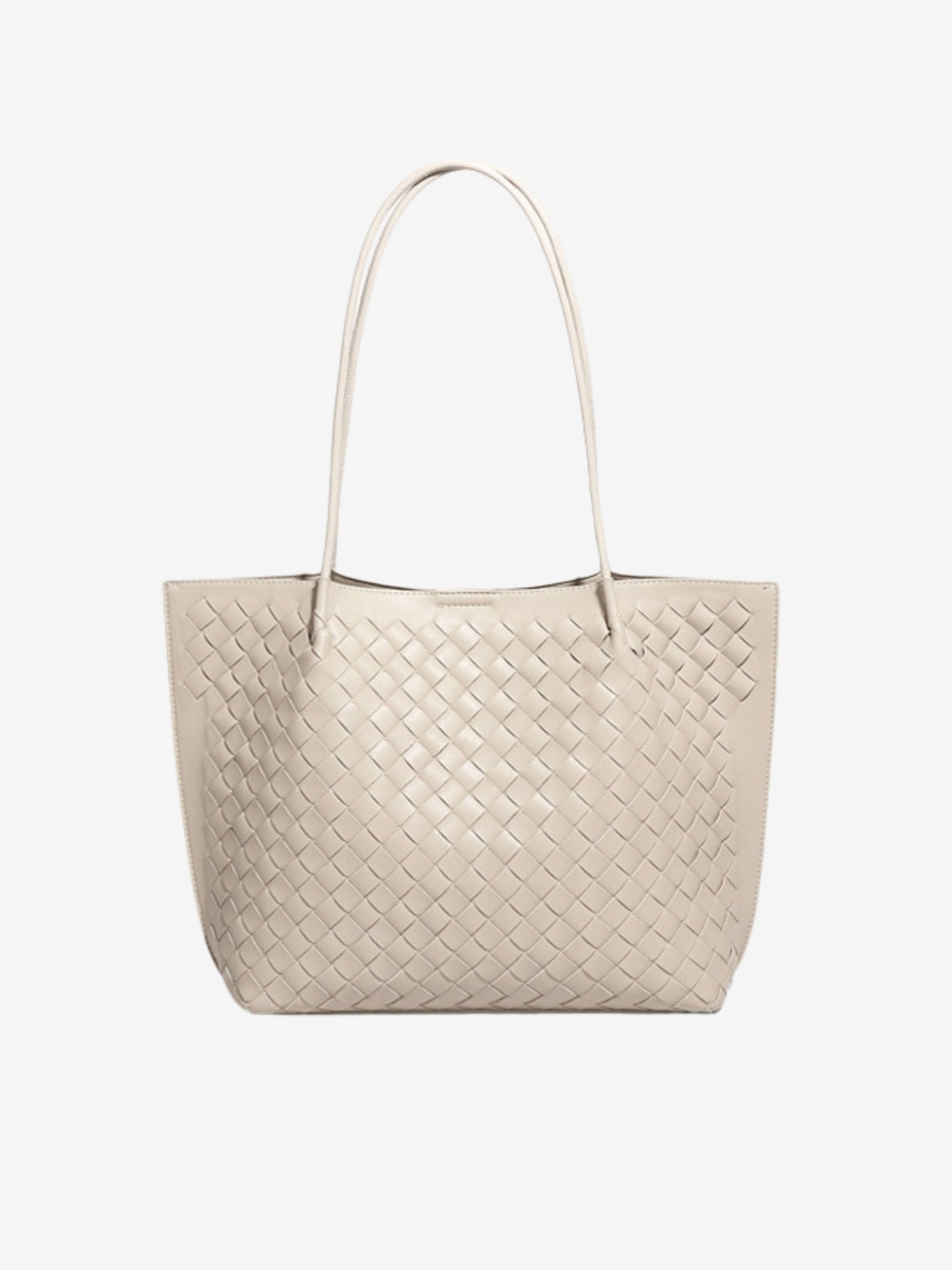 Lila | Borsa Tote Woven da Giorno
