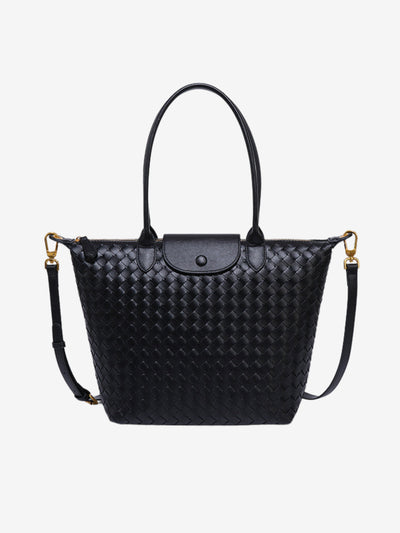 Isabelle | Borsa Tote Spaziosa Intrecciata per Tutti i Giorni