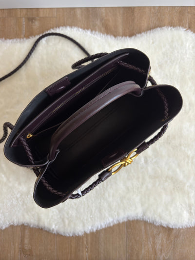 Vivienne | Borsa Woven Oversized Classica