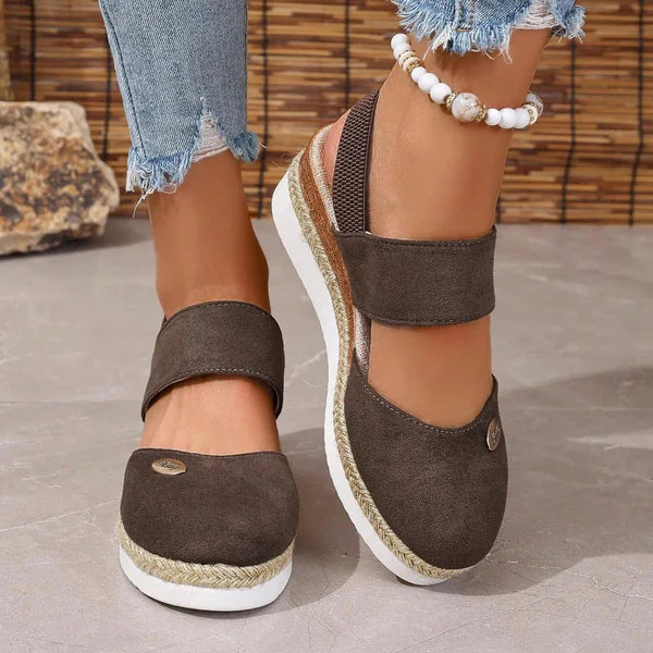 Donata - Sandali Confortevoli e alla Moda