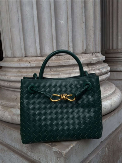 Eloise | Borsa Woven Compatta Testurizzata