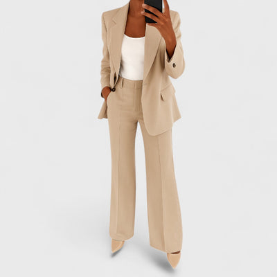 Camille - Completo elegante a due pezzi