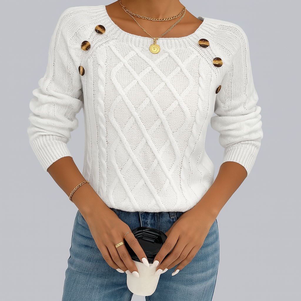 Emilia - Maglione Classico e Confortevole