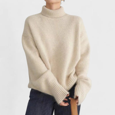 Isabella - Collo alto in cashmere