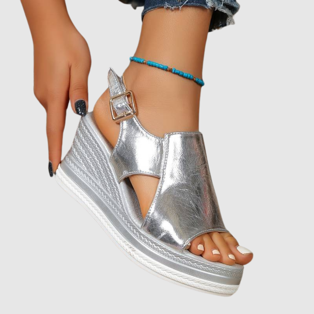 Rita - Sandali ortopedici eleganti