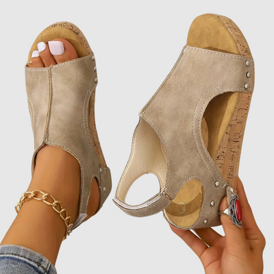 Gioia - Sandali vegani in materiali eco-friendly