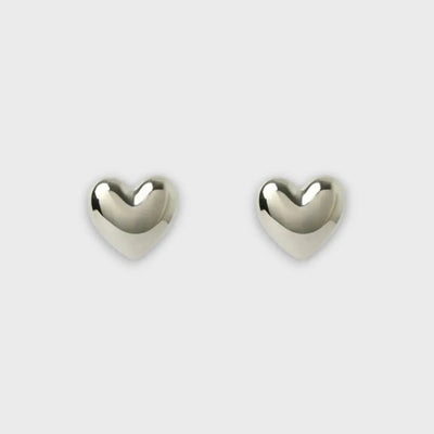 Harpy – Orecchini a forma di cuore