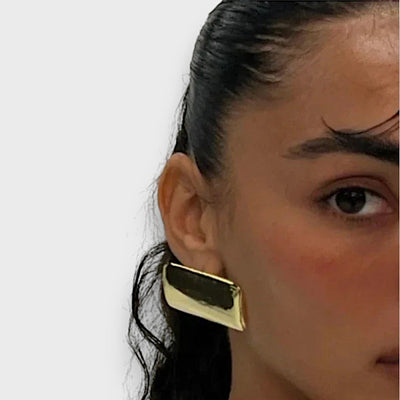 Jona – Orecchini Geometrici Dallo Stile D'impatto