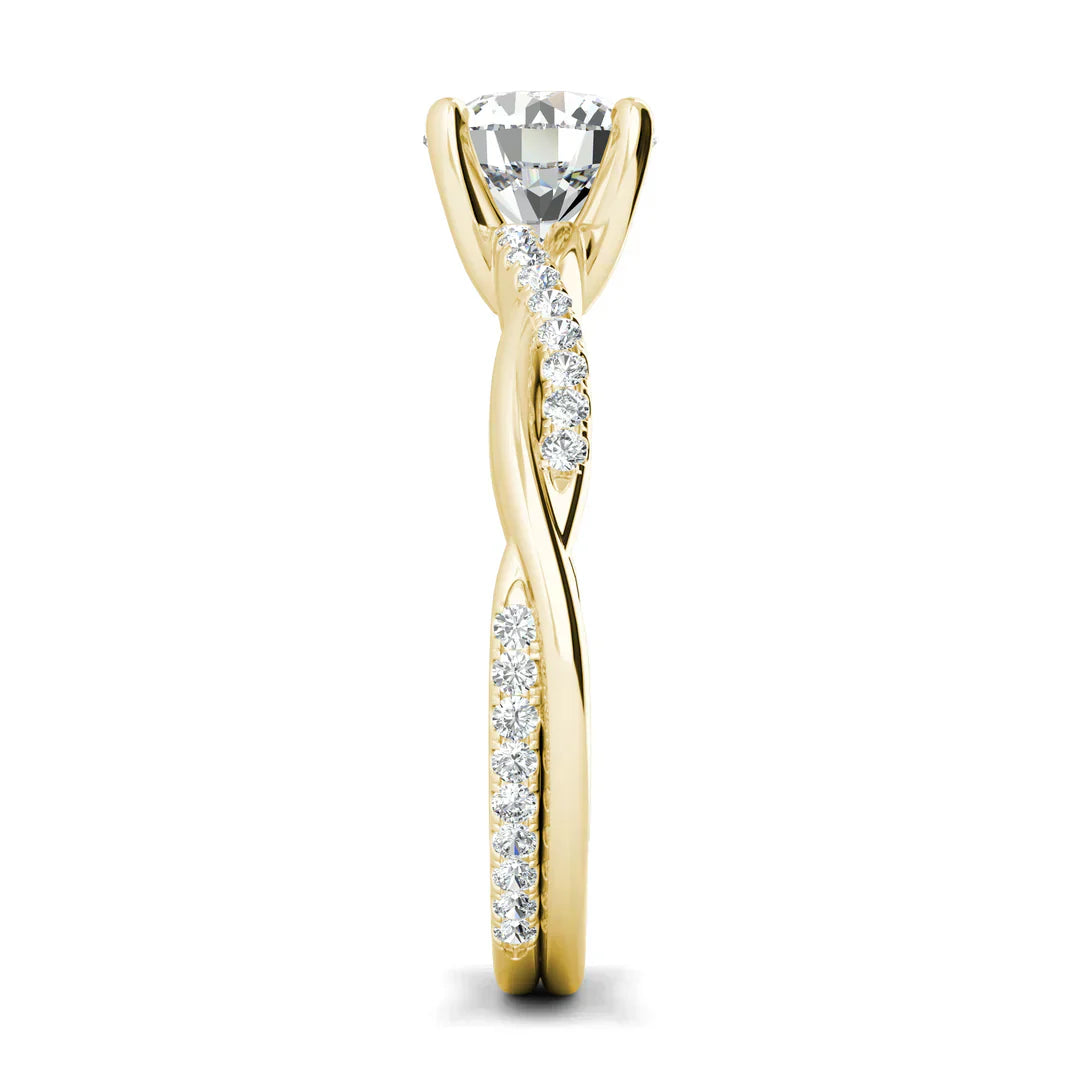 Ysmaryelle | Anello in Oro 18k