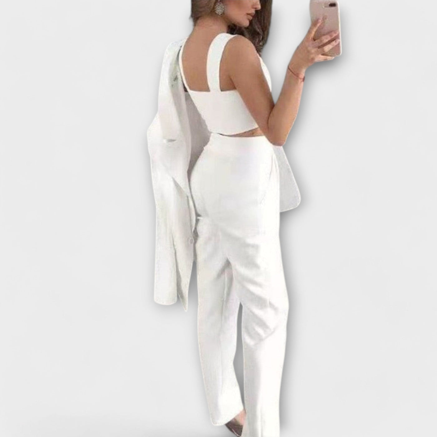 Set di blazer a 3 pezzi