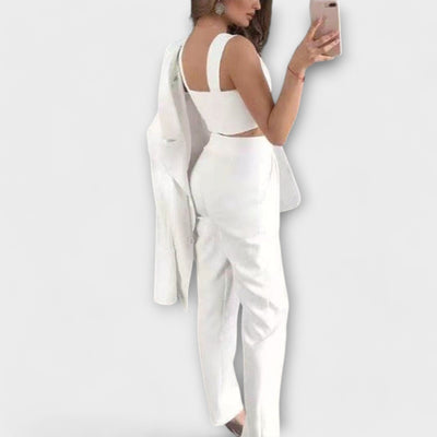 Set di blazer a 3 pezzi