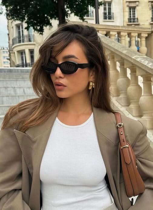 Ryelle | Occhiali da sole minimalisti