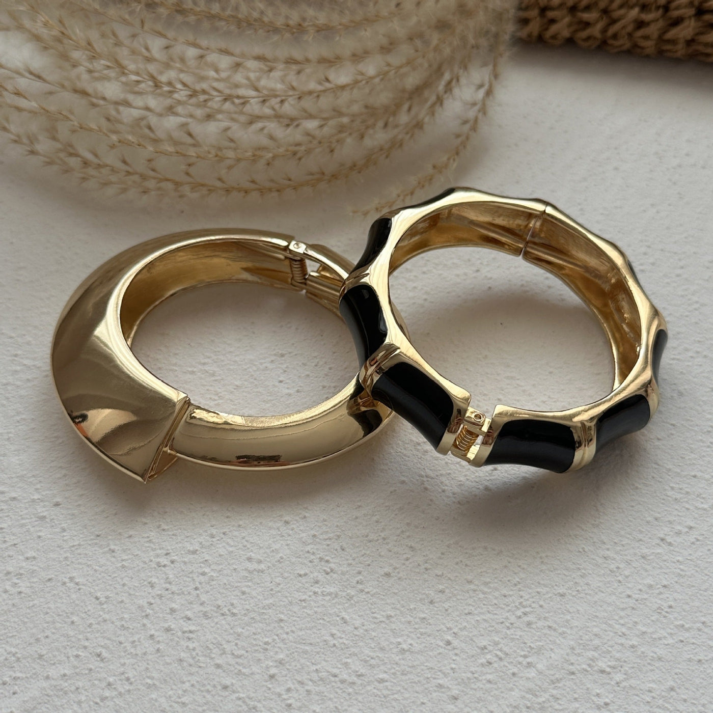 Ensley | Bracciale di Lusso Irregolare