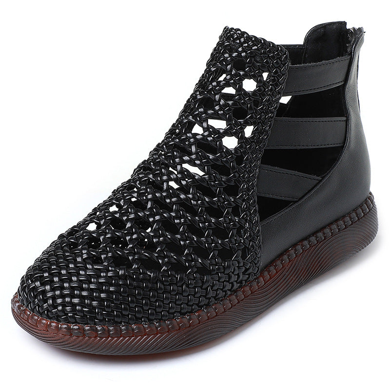 Bibiana - Sandali in Pelle Chic