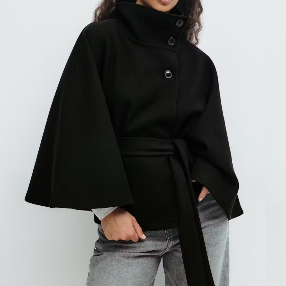 Velonna – Cappotto Elegante e Morbido