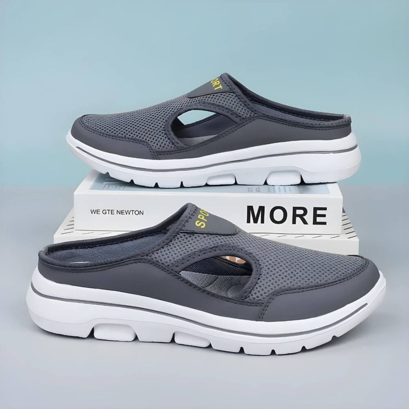 Mabilia - Mule Sportive Traspiranti