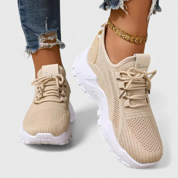 Maica Scarpe Ortopediche Confortevoli Punta Larga Extra