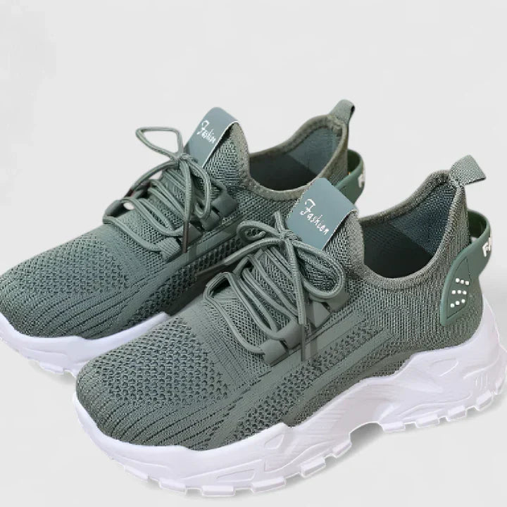 Maica Scarpe Ortopediche Confortevoli Punta Larga Extra