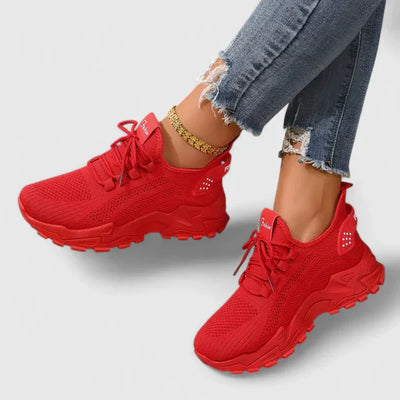 Maica Scarpe Ortopediche Confortevoli Punta Larga Extra