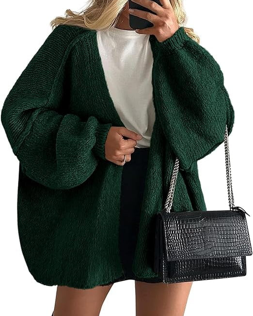 ELVYRA™ | Maglione Autunnale Oversize