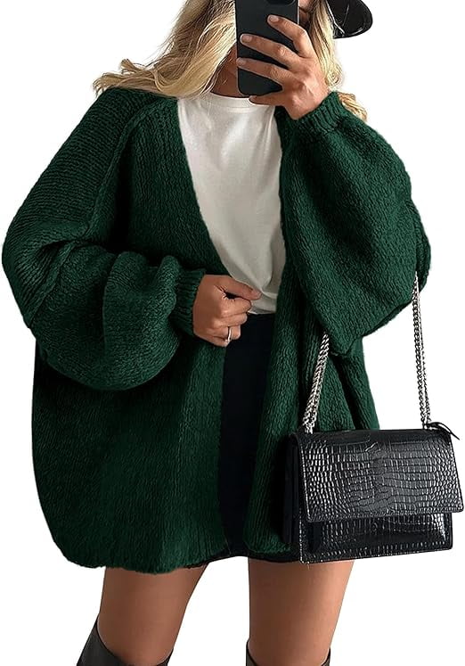 ELVYRA™ | Maglione Autunnale Oversize