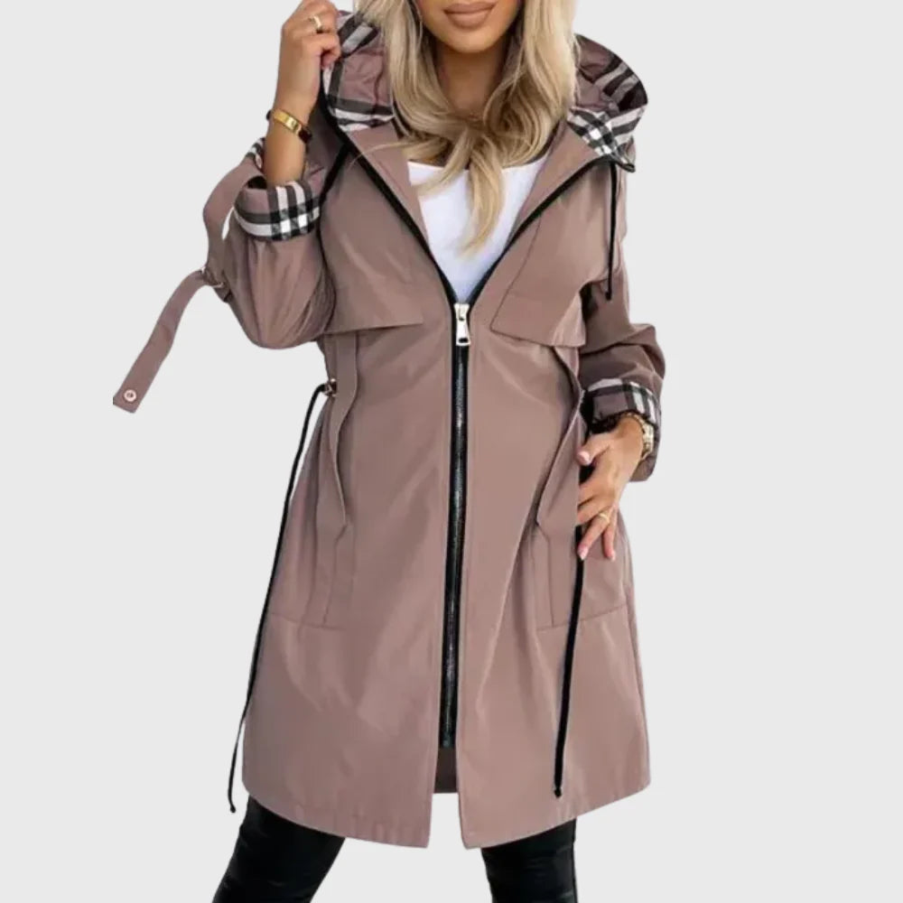 Valentina - Trench Manteau