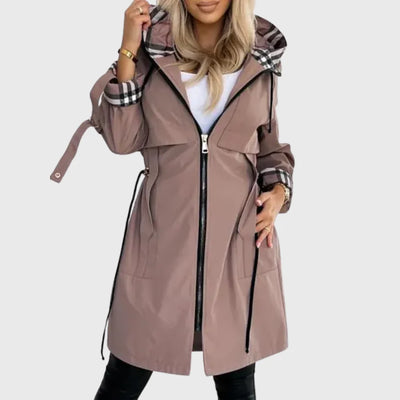Valentina - Trench Manteau