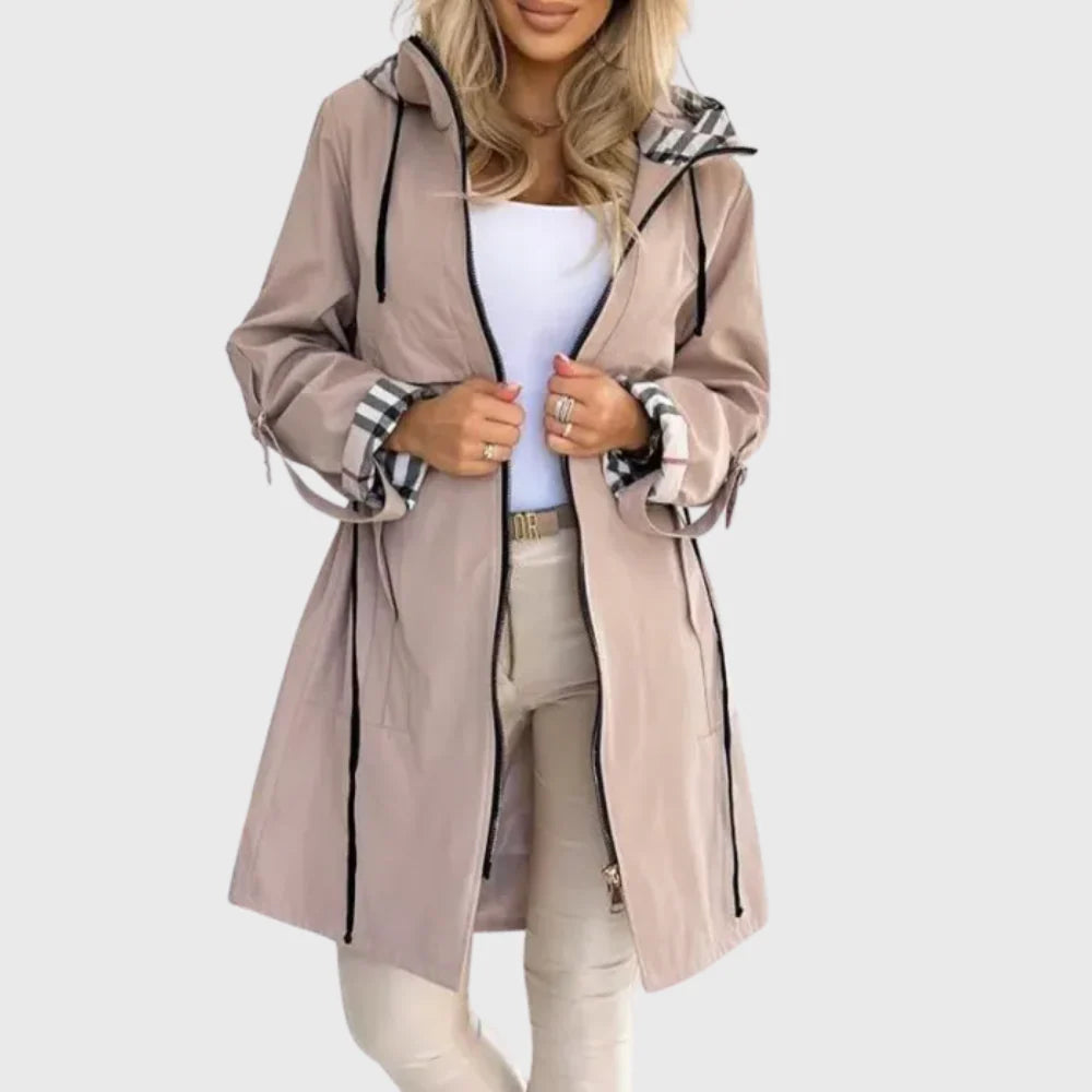 Valentina - Trench Manteau