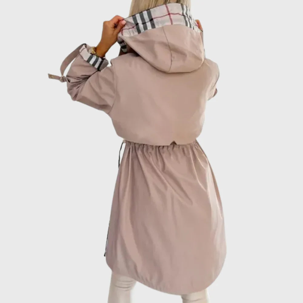 Valentina - Trench Manteau