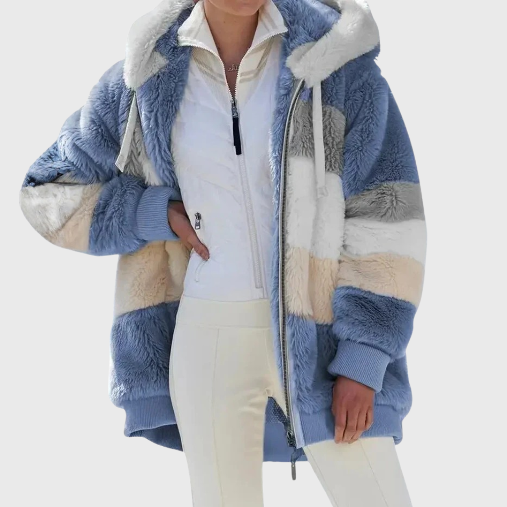 Elena - Giacca invernale calda