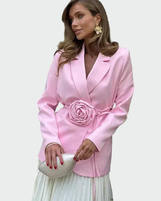 Thilda - Soprabito con linea impeccabile