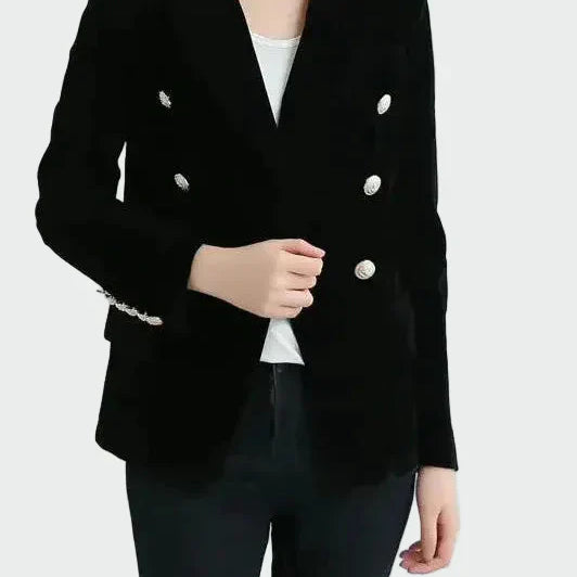 Catia - Giacca in linea perfetta