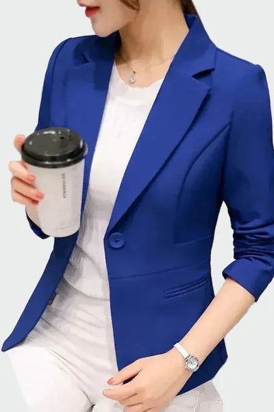 Uilda - Giacca in linea perfetta