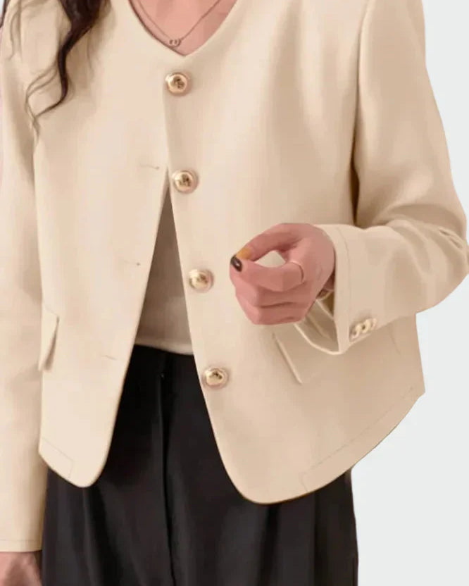 Ross - Cappotto a linea elegante