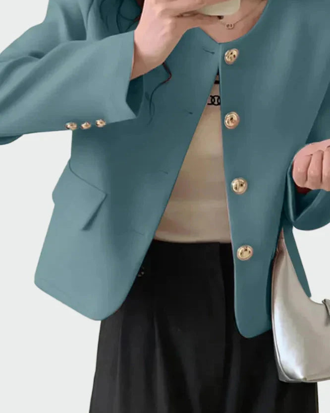 Ross - Cappotto a linea elegante