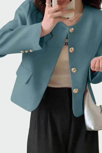 Ross - Cappotto a linea elegante