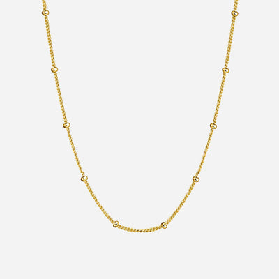 Jaurelynn | Collana in Oro 18K