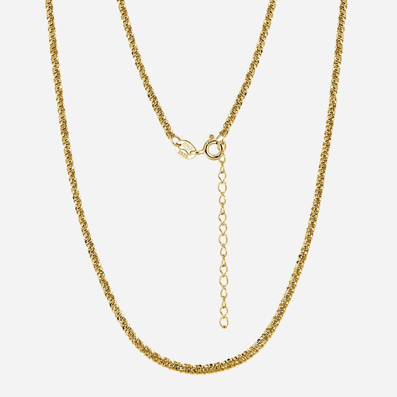 Karelieth | Collana da Spiaggia in Oro 18K