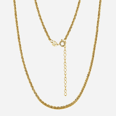 Karelieth | Collana da Spiaggia in Oro 18K