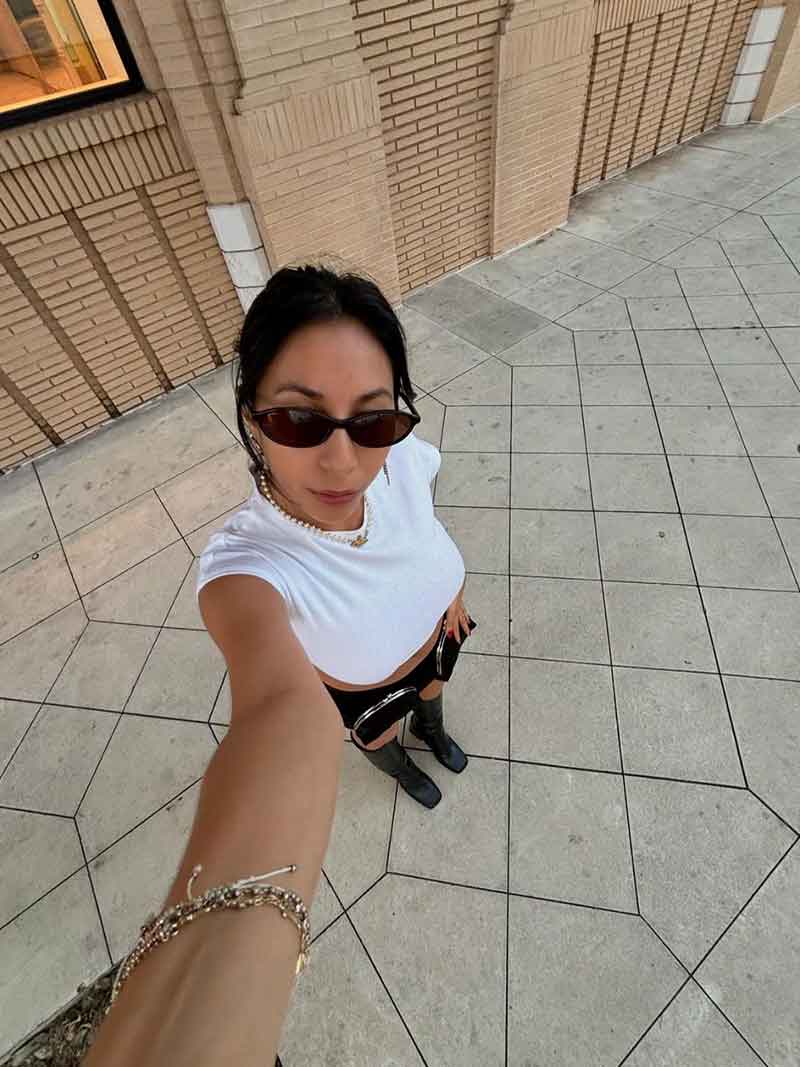 Raelynne | Occhiali da sole romantici