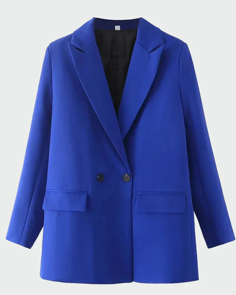 Helia - Giacca Oversized con Linea Moderna