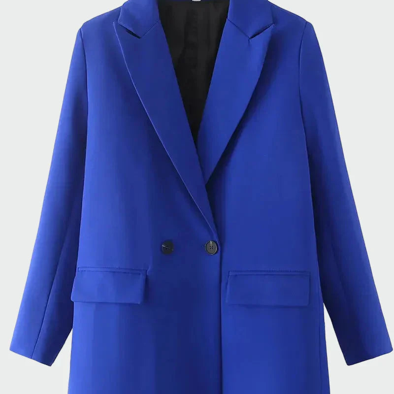 Helia - Giacca Oversized con Linea Moderna