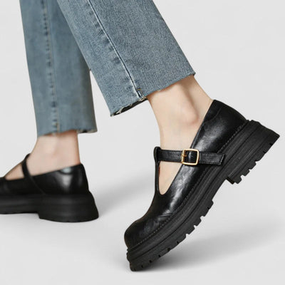 Luna - Scarpe ortopediche Mary Jane